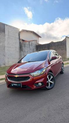 CHEVROLET ONIX 1.4 MPFI LTZ 8V FLEX 4P AUTOMÁTICO